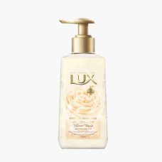 LUX HAND WASH VELVET TOUCH 250 ML غسيل اليد ناعم الملمس 250ملي