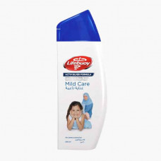 LIFEBUOY BODY WASH MILD CARE 300ML غسول الجسم عناية خفيفة 300ملي