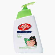 LIFEBUOY HAND WASH NATURE 500 ML 0