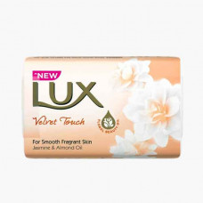 LUX BAR VELVET TOUCH FLOWERBOMB 120GM صابون لوكس 120جرام