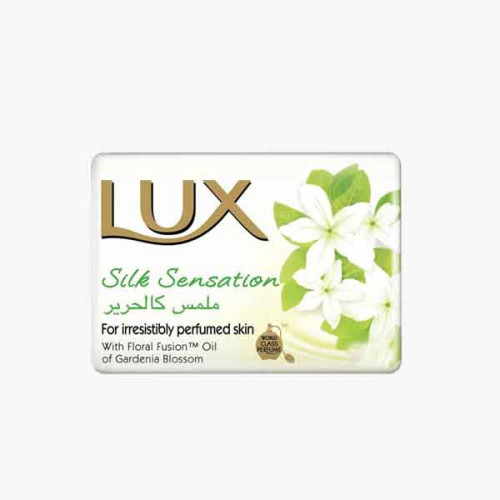 LUX BAR SILKSENSATION FLOWERBOMB 170GM صابون لوكس 170جرام