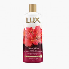 LUX BW SECRET BLISS FLWR-BLIS 500ML سائل إستحمام روعة الغموض 500ملي