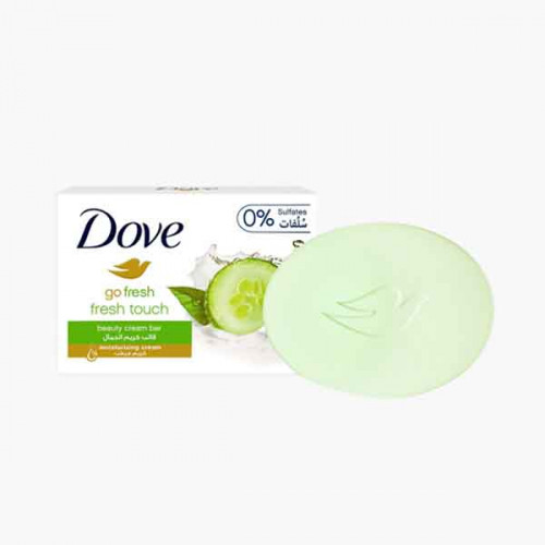 DOVE BAR FRESH TOUCH (DALINK) 160GM صابون قالب الجمال 160جرام