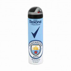 REXONA DEO AER MAN CITY MEN 150ML 0