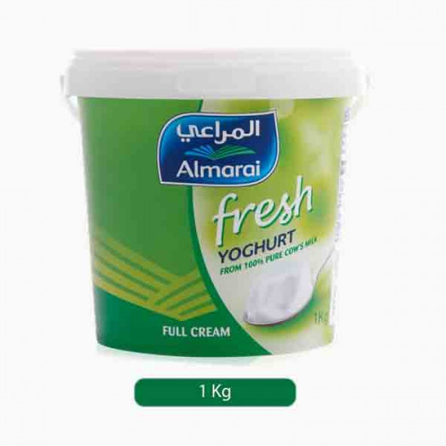 ALMARAI ZABADI FULL CREAM 2 KG زبادي كريم كامل المراعي 2كجم