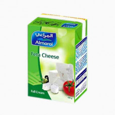 ALMARAI FETA FULLFAT EASY OPEN 400GM المراعي فيتا كامل الدسم 400جرام