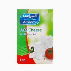 ALMARAI FETA LITE EASY OPEN 400GM المراعي فيتا لايت400جرام