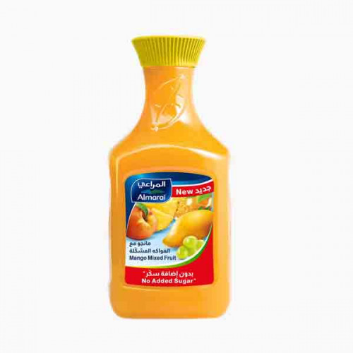 ALMARAI MIX FRUIT JUICE 1 LTR المراعي عصير مشكل 1 لتر