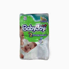 BABYJOY MEGA PACK SMALL 46'S/58'S 0