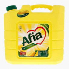 AFIA CORN OIL 9LTR زيت ذرة عافية 9لتر