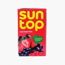 SUNTOP RED BERRY 125 ML سنتوب 125مل