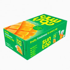 SUN TOP MANGO DRINK 30X125ML 0