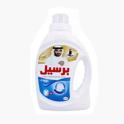 PERSIL WHITE OUD 1 LTR برسيل سائل غسيل الملابس بالعود 2 لتر 