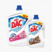 DAC DISINFECTANTE 3 LTR +1.5  ASSTD FREE مطهر متنوع 3لتر +1.5لتر