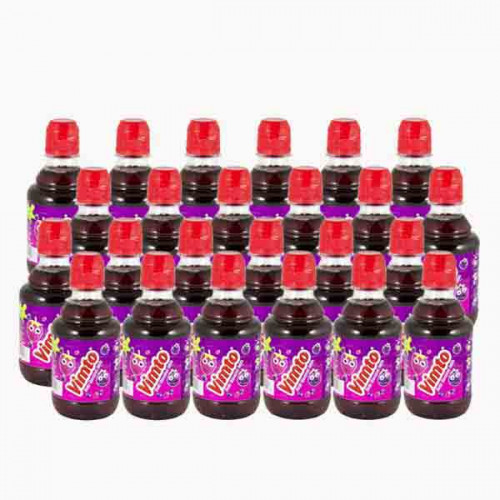 VIMTO BLUR RASBERRY PET 250ML مشروب فيمتو توت 250 ملي