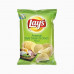 LAYS CHIPS CHEESE ONION 48 GM بطاطس ليز بالجبنة الفرنسية 48 غم 