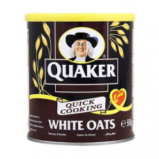 QUAKER OATS 500 GM شوفان كوكار500جرام