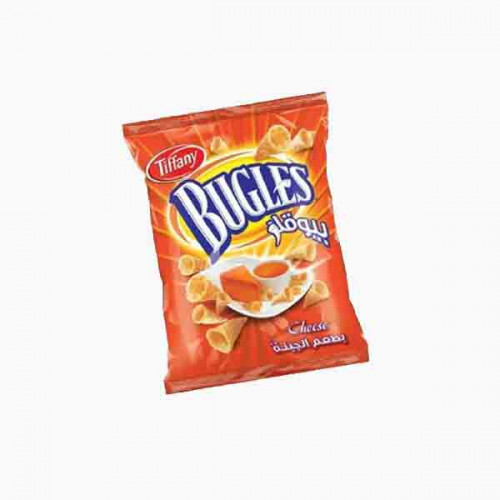 TIFFANY BUGLES CHEESE 13 GM بيجلز تيفاني 13جرام