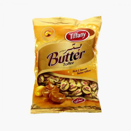 TIFFANY BUTTER TOFFEE 750GM توفي زبدة تيفاني 750جرام