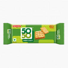 BRITANNIA FIFTY FIFTY 6X71 GM PROMO بريتانيا 50/50 6×71 جرام