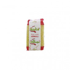 AL KHALEEJIA VERMICELLI 400GM شعيرية الخليجية400اجرام