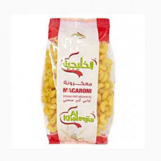 AL KHALEEJIA MACARONI SPRING PIPE MED #928 400GM معكرونة الخليجية 