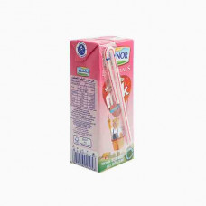 LACNOR STRAWBERRY MILK 180ML حليب فراولة لاكنور180مل