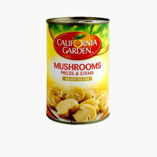 A/G CAN MUSHROOMS PIECES & STEM 425GM فطر شرائح امريكان 425جرام