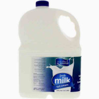 AL RAWABI FULL CREAM MILK 1 GAL حليب كريم كامل الر..
