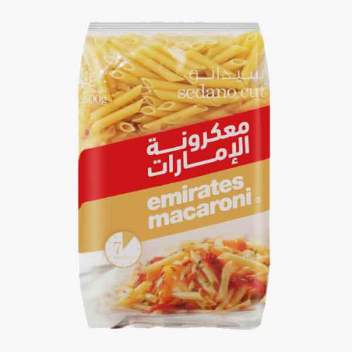 EMIRATES SEDANO CUT 400 GM معكرونة الامارات 400جرام