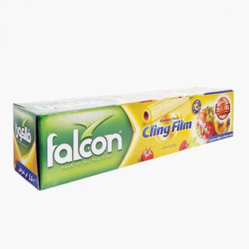 FALCON CLING FILM 1500X450MM نايلون تغليف طعام فالكون 1500*450 مم 