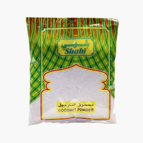 SHAHI COCONUT POWDER 500GM مسحوق جوز الهند شهي500جرام