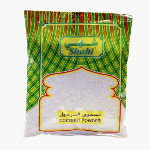 SHAHI COCONUT POWDER 1KG مسحوق جوز الهند شهي1كجم