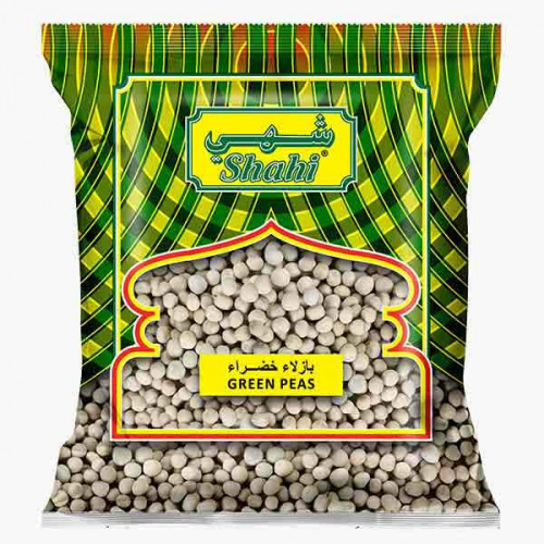 SHAHI GREEN PEAS 1KG بازيلاء خضراء شهي1كجم