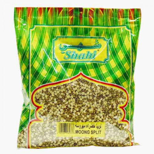 SHAHI MOONG SPLIT 1KG لوبيا خضراء مهروسة 1كجم