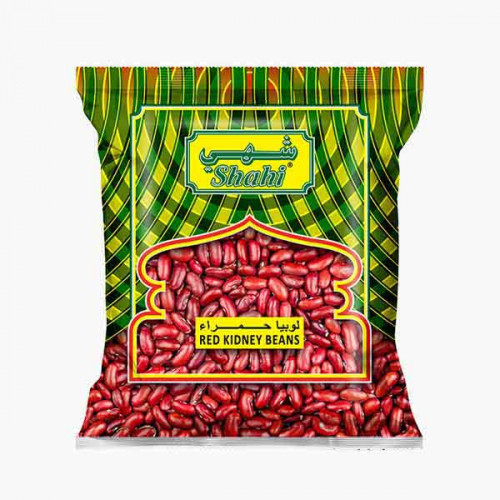 SHAHI RED KIDNEY BEANS 500G لوبيا حمراء شهي 500ج