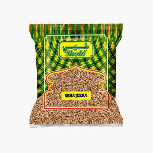 SHAHI SAHA JEERA 100G حبة اسود شهي100ج