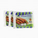 ASAFFA CHICKEN FRANKS 3X340 GM OFFER نقانق دجاج الصفاء 3×340جرام