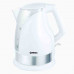 MEGA MK-78 KETTLE 1.7 L WHITE PLASTIC 0