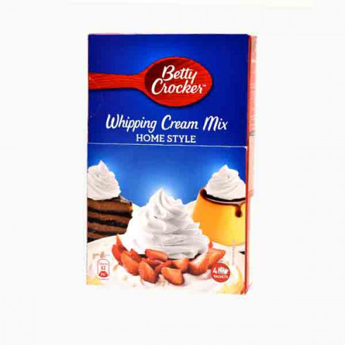 B/C WHIPPING CREAM MIX WHITE 70 GM كريم وايب ب/س 70جرام