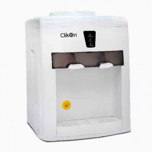 CLIKON CK4021-N TT WATER DISPENSER 2TAP 0