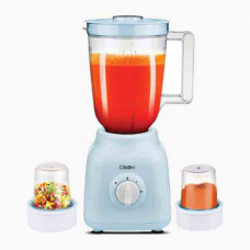 CLIKON CK2603 3IN1 BLENDER-350W- COPPER MOTOR 0