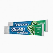 ORAL B COMPLETE MW 100 ML B2+G2 FREE 0