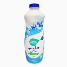 MAZOON MILK FULL FAT 1LTR حليب مزون كامل الدسم 1 لتر