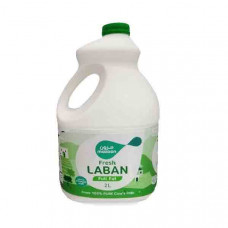 MAZOON FRESH LABAN FULL FAT 2LTR لبن طازج  مزون كامل الدسم   2 لتر