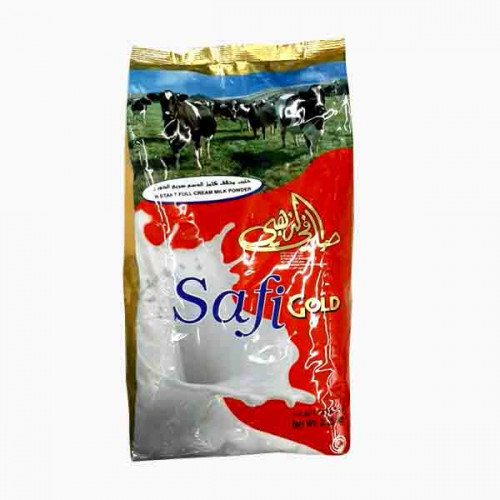 ALIA/SAFI GOLD MILK POWDER 2.25 KG 0