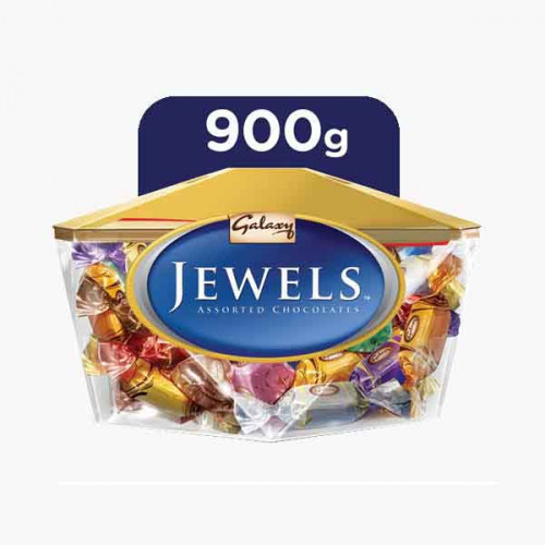 GALAXY JEWELS 900G شوكلاته جالكسي 900ج