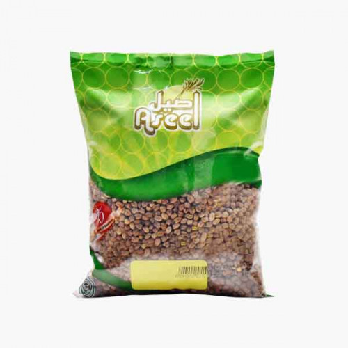 ASEEL BLACK CHANA 1KG دنجو اسود اصيل 1كجم