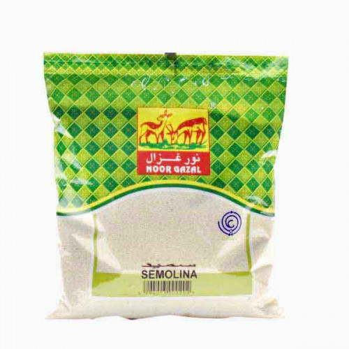 GAZAL SEMOLINA 1KG سميد غزال 1كجم