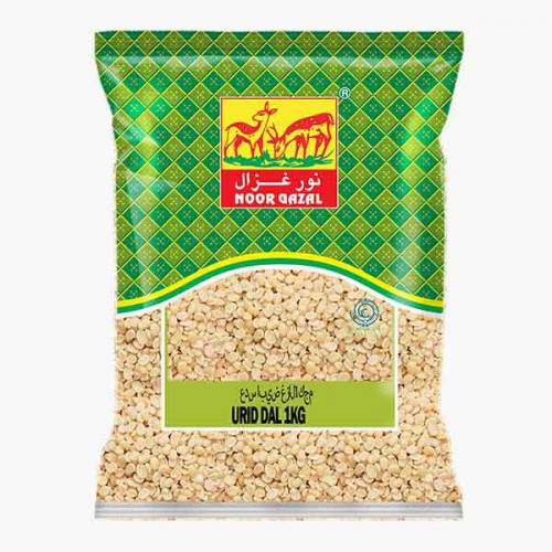 GAZAL URID DAL 1KG عدس ابيض غزال1كجم